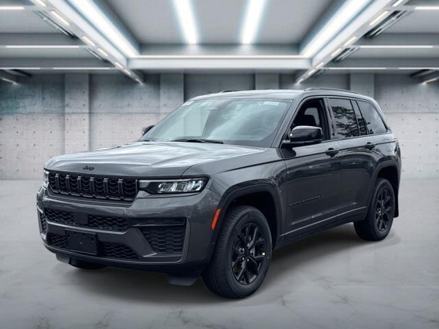 New 2026 Jeep Grand Cherokee Altitude 4x4