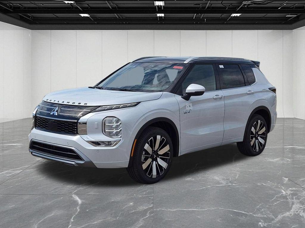 New 2026 Mitsubishi Outlander PHEV SEL