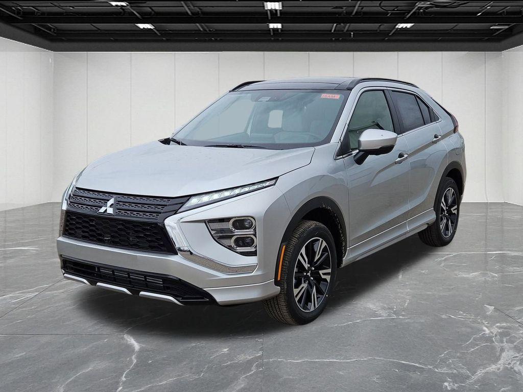 New 2026 Mitsubishi Eclipse Cross SEL