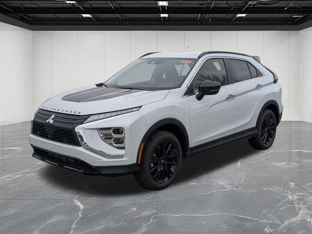 New 2026 Mitsubishi Eclipse Cross EDITION