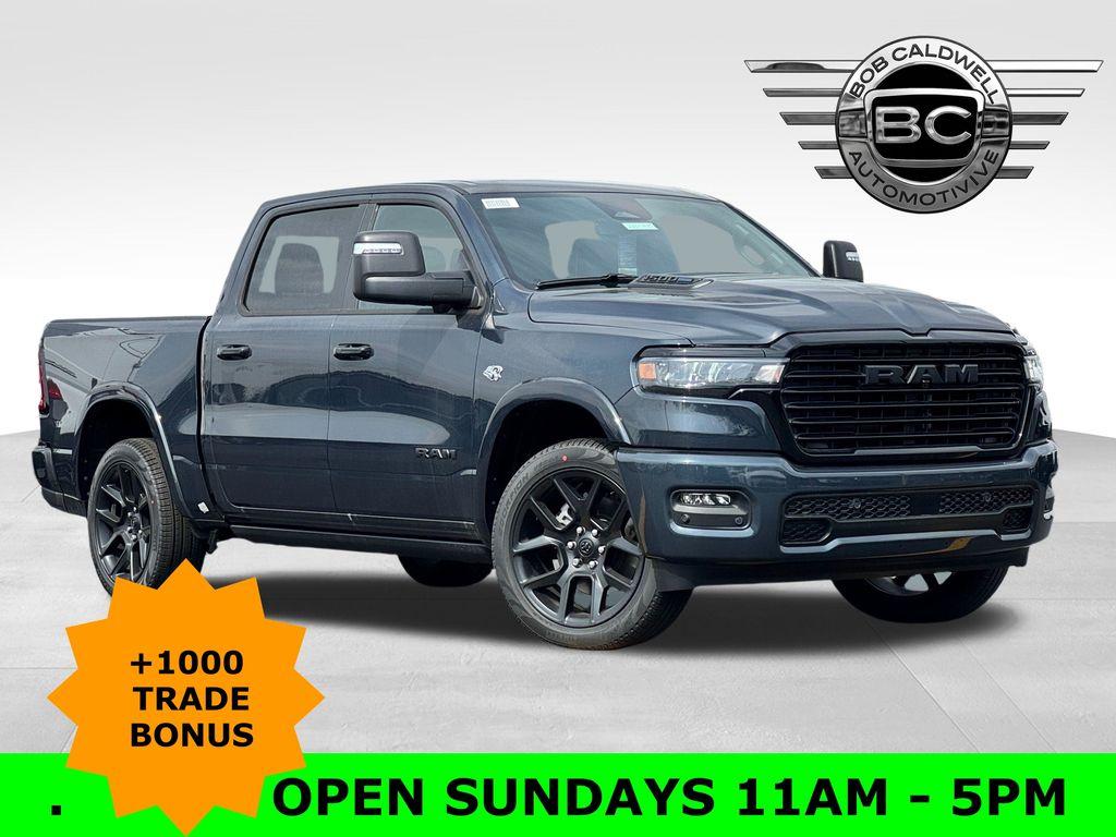 New 2026 RAM 1500 Laramie