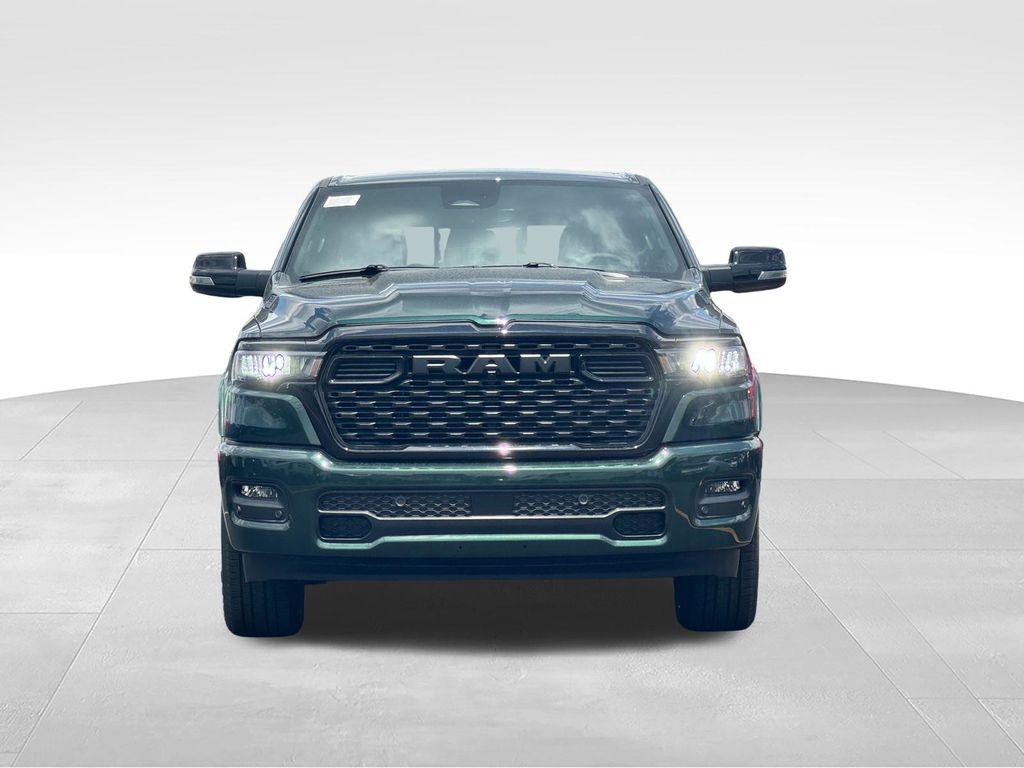 2026 RAM 1500 BIG HORN/LONE STAR — фото 2