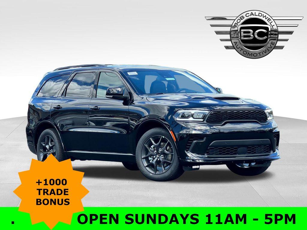 New 2026 Dodge Durango GT Premium HEMI V8