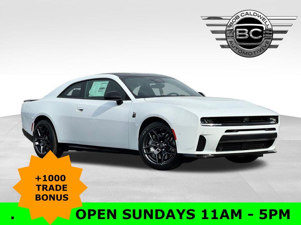 New 2026 Dodge Charger Scat Pack