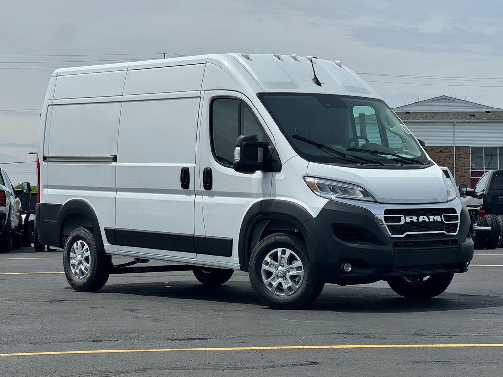 New 2026 RAM ProMaster 1500 Base