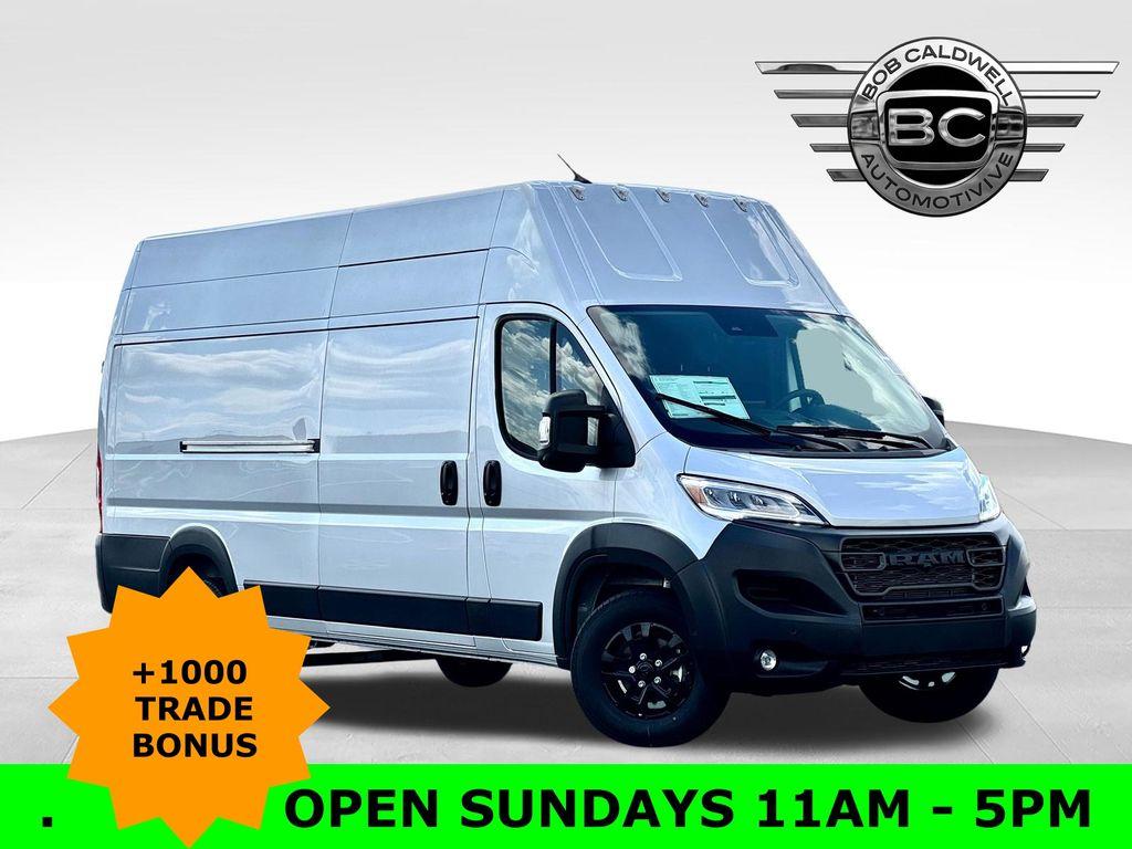 New 2026 RAM ProMaster 3500 Base