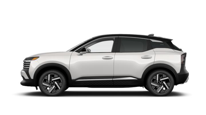 New 2026 Nissan Kicks SV