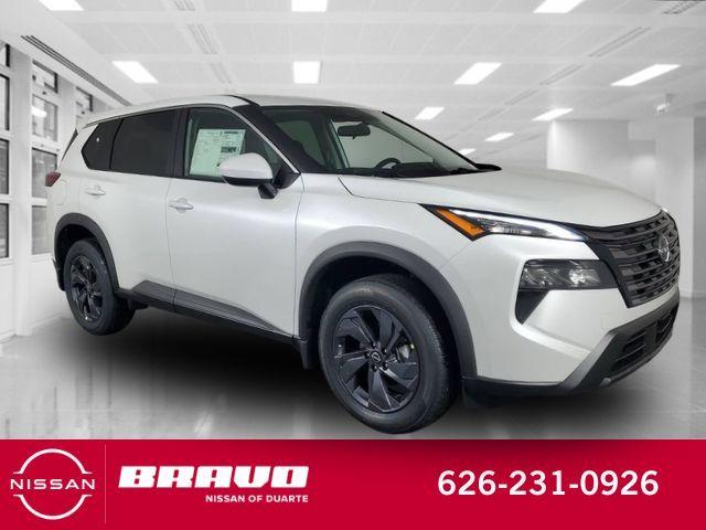 New 2026 Nissan Rogue SV