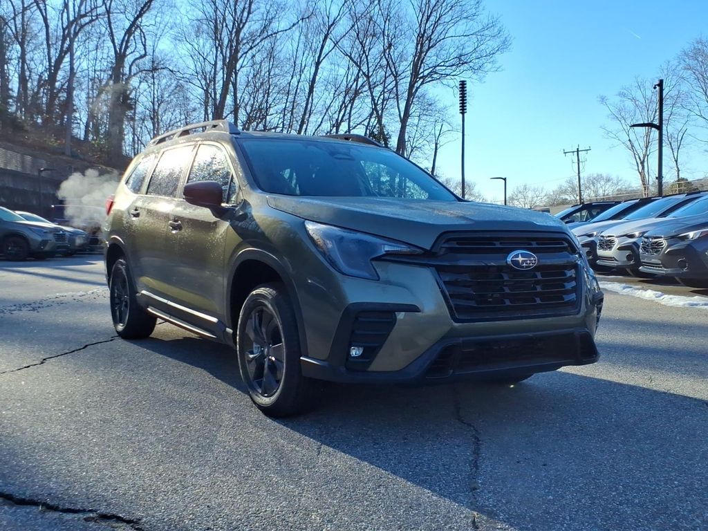 New 2026 Subaru Ascent Premium 7-Passenger