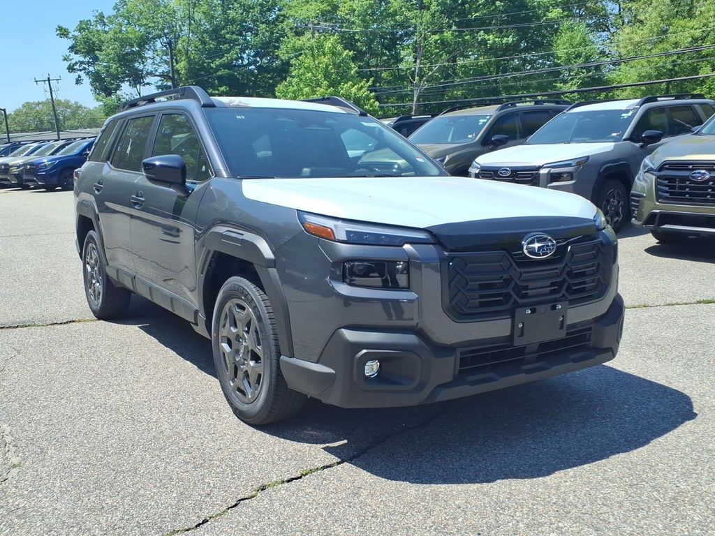 New 2026 Subaru Outback Premium