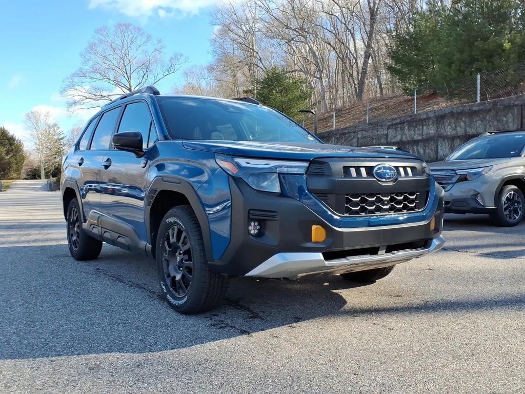 New 2026 Subaru Forester Wilderness
