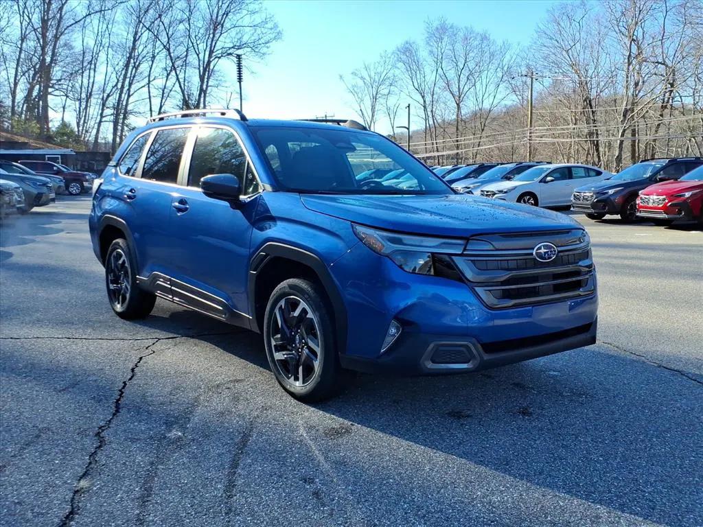 New 2026 Subaru Forester Limited