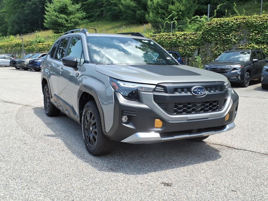 New 2026 Subaru Forester Wilderness