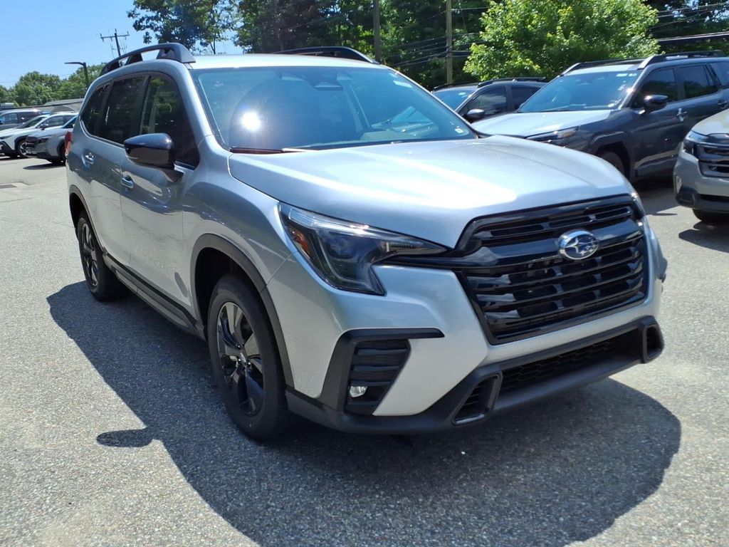 New 2026 Subaru Ascent Premium 8-Passenger