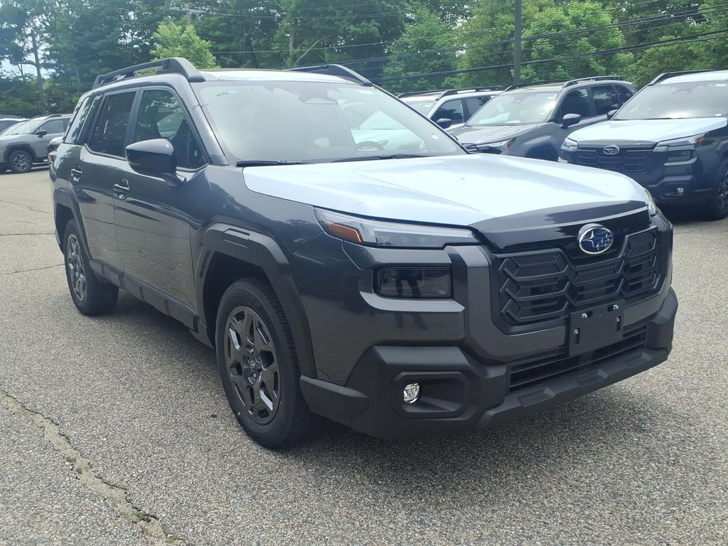 New 2026 Subaru Outback Premium