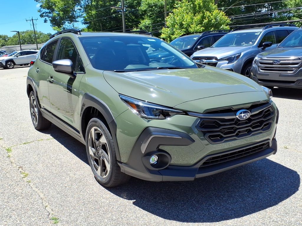 New 2026 Subaru Crosstrek Limited