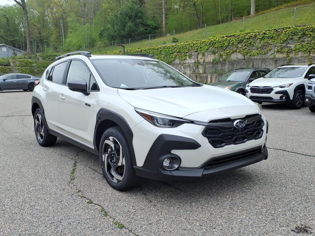 New 2026 Subaru Crosstrek Hybrid Base