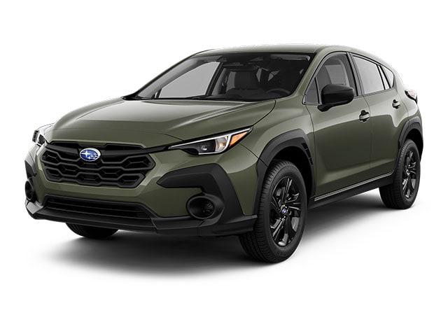 New 2026 Subaru Crosstrek Base