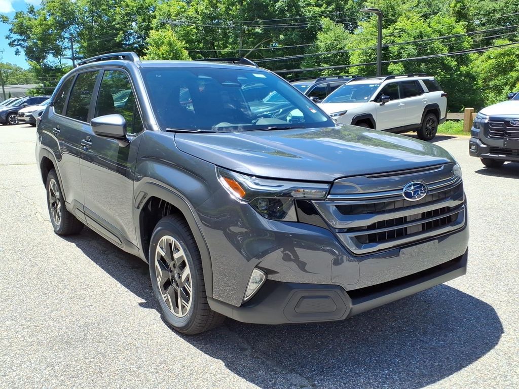 New 2026 Subaru Forester Premium
