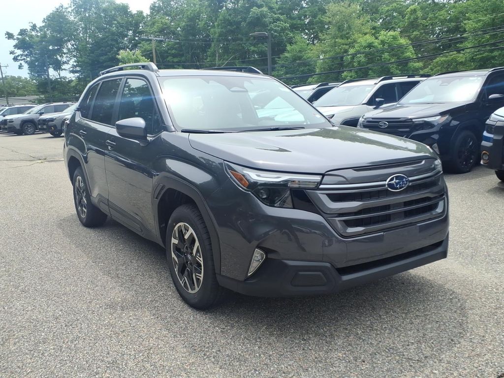 New 2026 Subaru Forester Premium