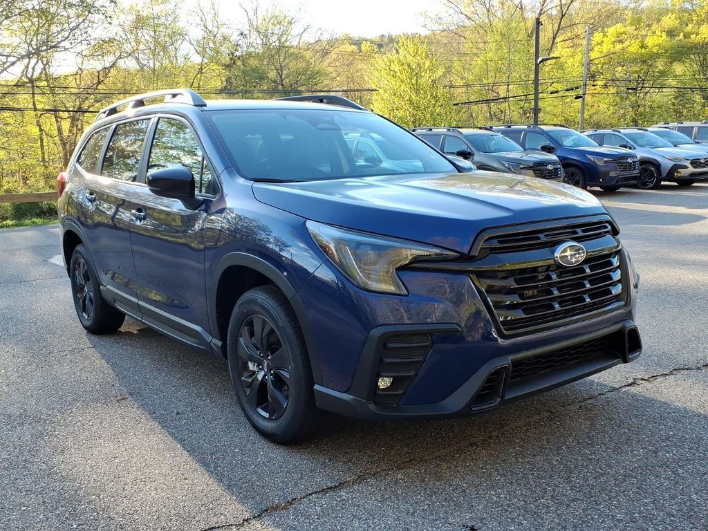 New 2026 Subaru Ascent Premium 7-Passenger