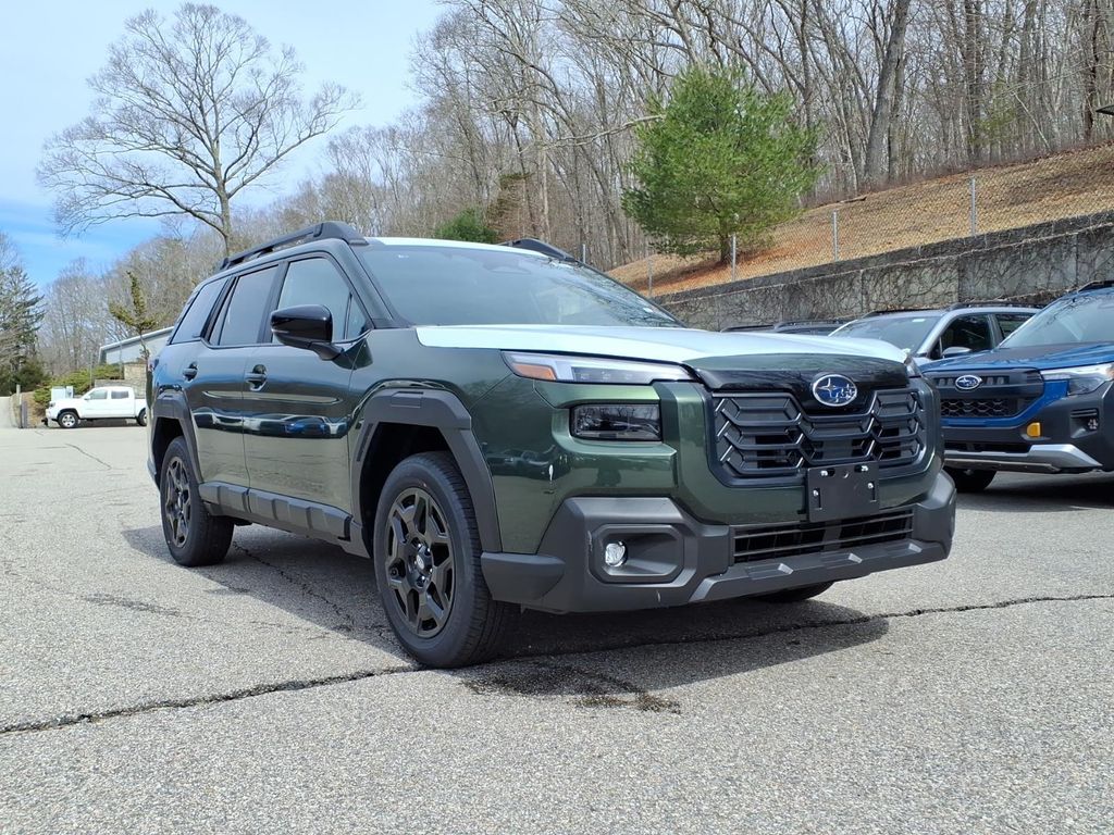 New 2026 Subaru Outback Limited