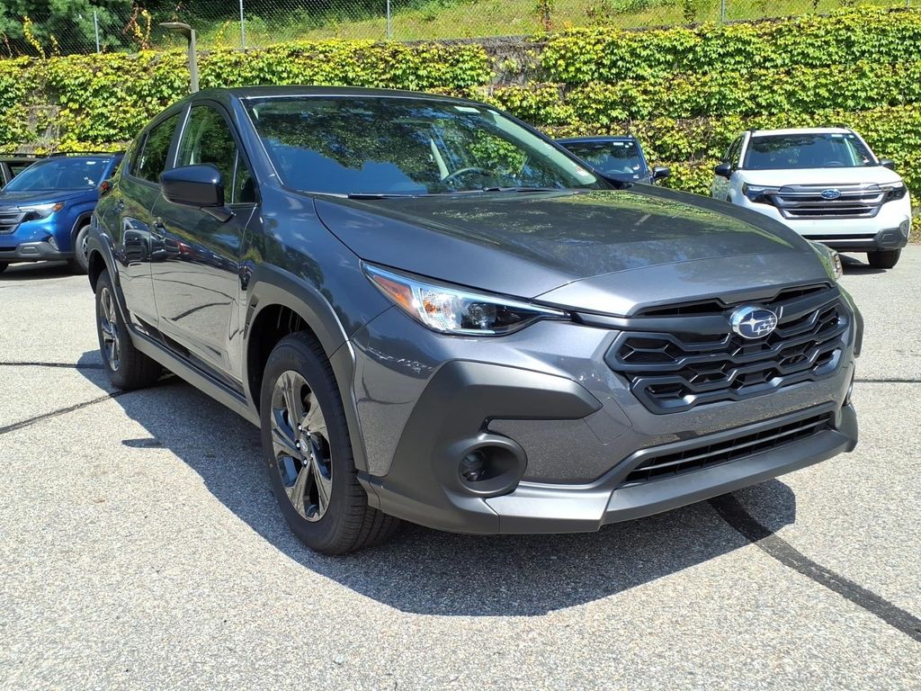 New 2026 Subaru Crosstrek Base