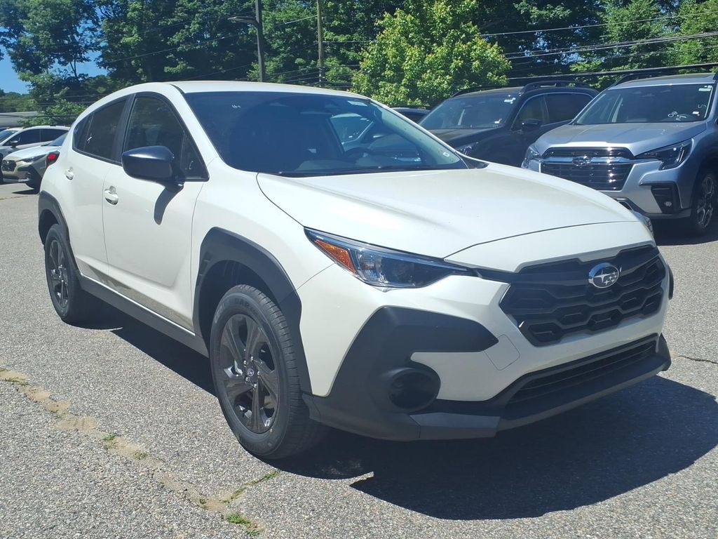 New 2026 Subaru Crosstrek Base