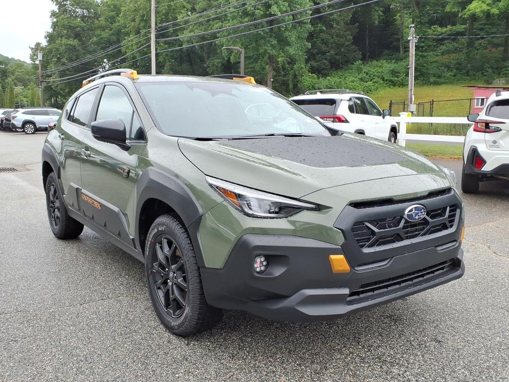 New 2026 Subaru Crosstrek Wilderness
