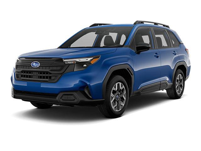 New 2026 Subaru Forester Base