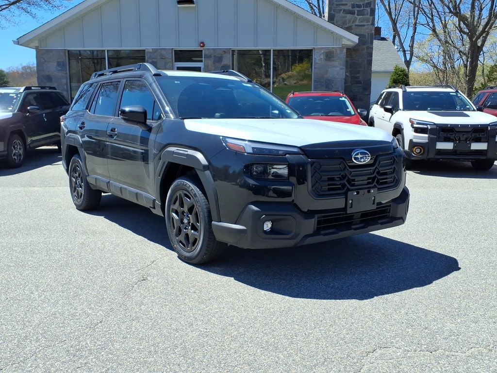 New 2026 Subaru Outback Limited