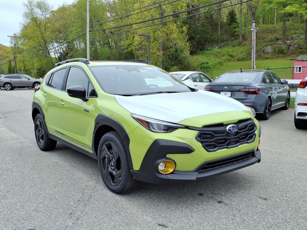 New 2026 Subaru Crosstrek Hybrid Base