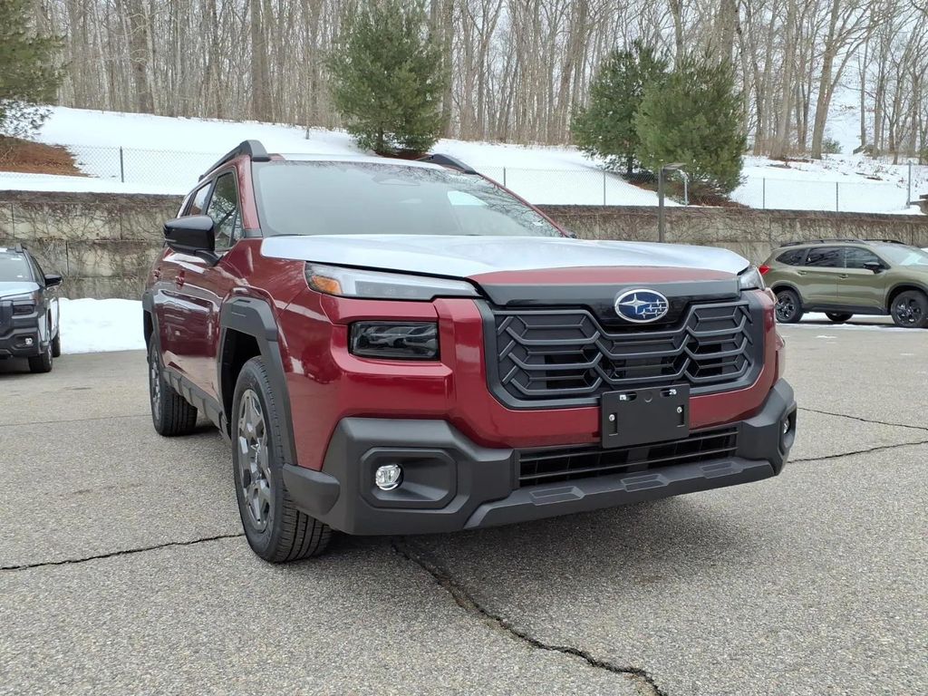 New 2026 Subaru Outback Premium