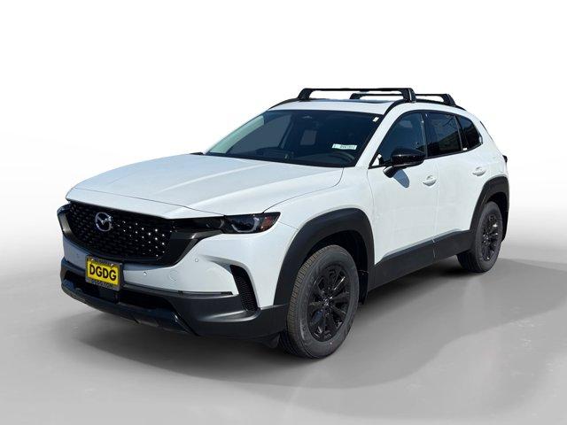 New 2026 Mazda CX-50 Hybrid PREMIUM