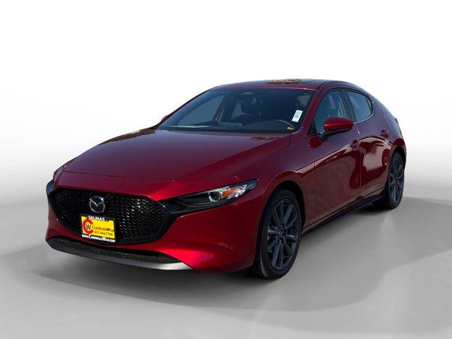 New 2026 Mazda Mazda3 FWD w/Preferred Package