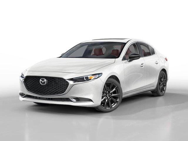New 2026 Mazda Mazda3 2.5 S Carbon Edition