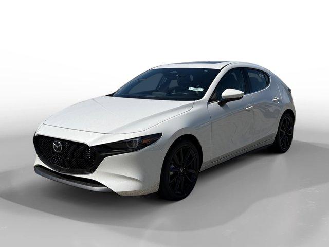 New 2026 Mazda Mazda3 FWD w/Premium Package