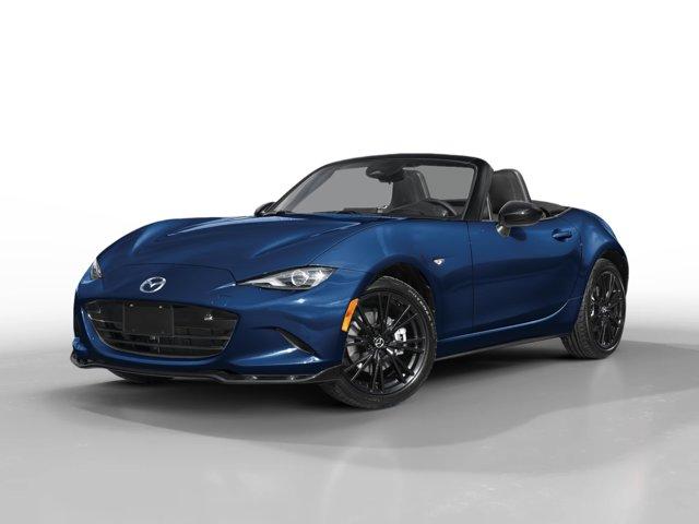 New 2026 Mazda MX-5 Miata Club