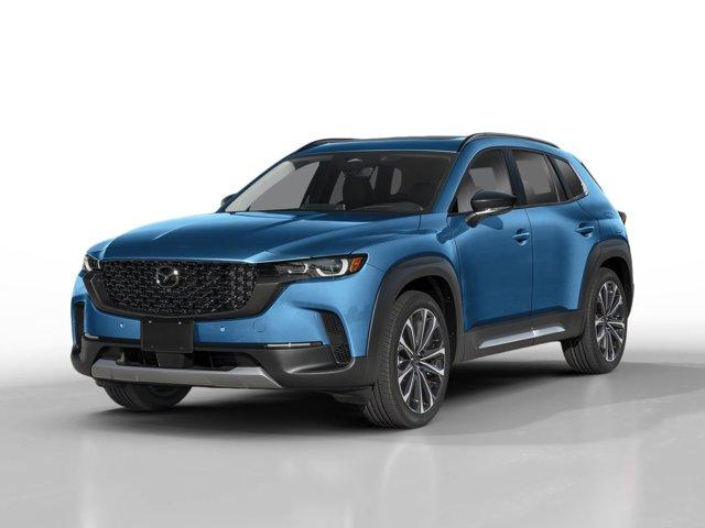 New 2026 Mazda CX-50 2.5 TURBO PREMIUM PLUS