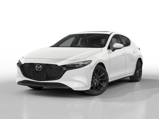 New 2026 Mazda Mazda3 FWD w/Premium Package