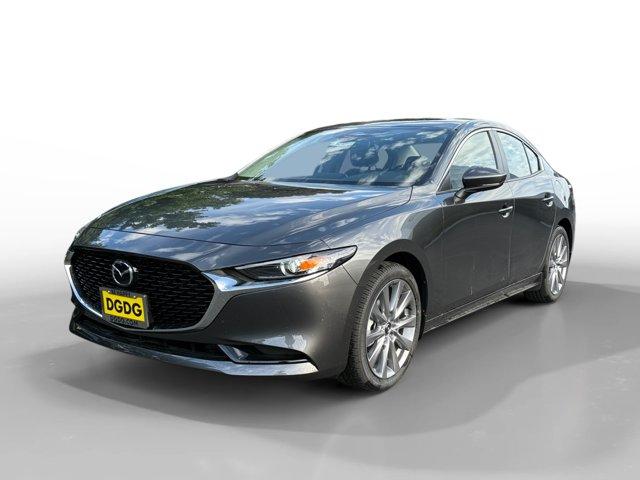 New 2026 Mazda Mazda3 FWD w/Preferred Package