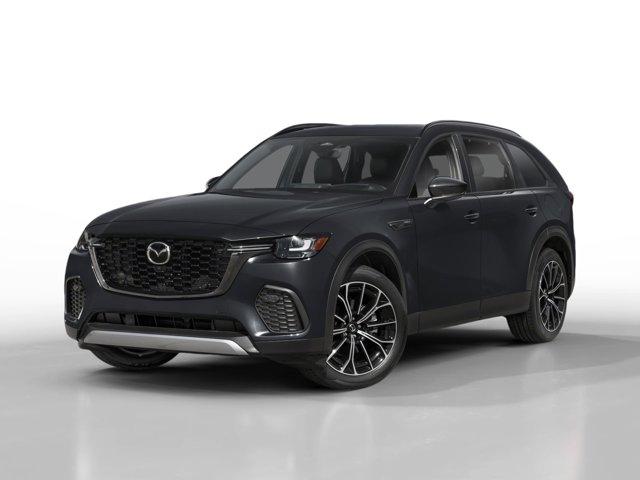 New 2026 Mazda CX-70 SCP