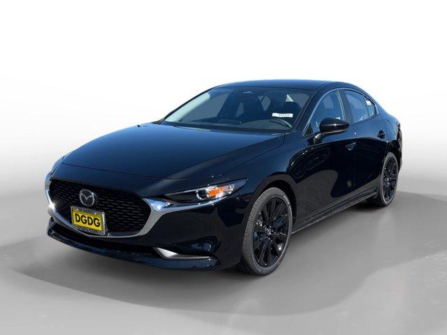 New 2026 Mazda Mazda3 FWD w/Select Package