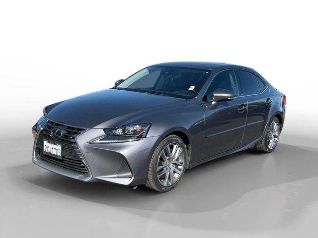 2020 Lexus IS 300