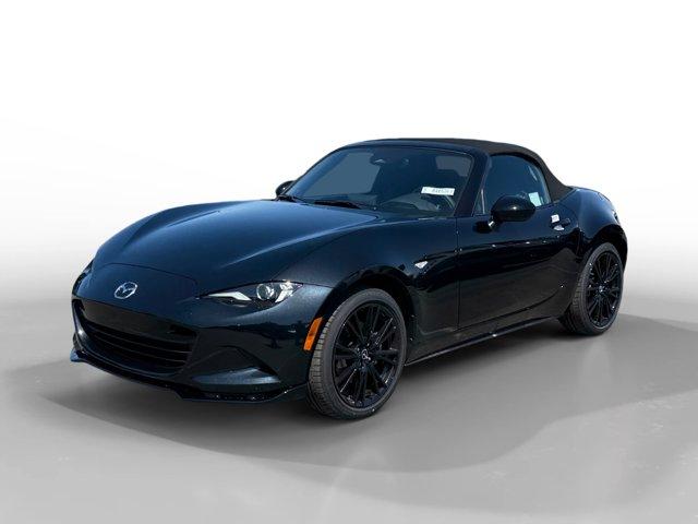New 2026 Mazda MX-5 Miata Club