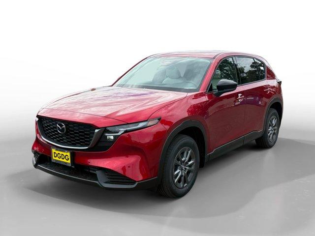 New 2026 Mazda CX-5 Select