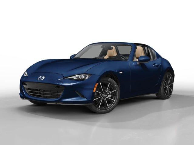 New 2026 Mazda MX-5 Miata Grand Touring