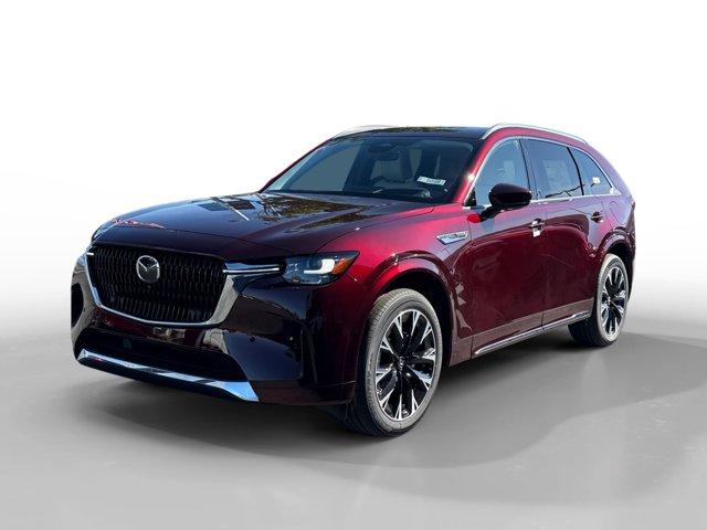 New 2026 Mazda CX-90 S Premium Plus