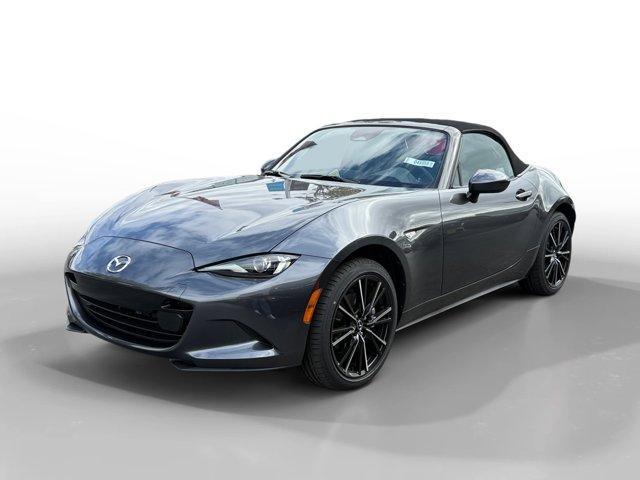 New 2026 Mazda MX-5 Miata Grand Touring