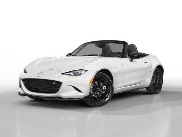New 2026 Mazda MX-5 Miata Club